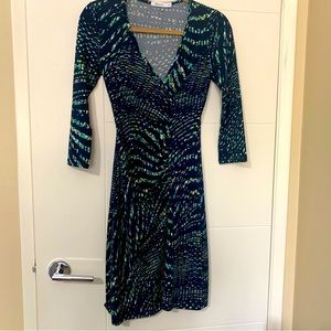 Reitmans Wrap Dress